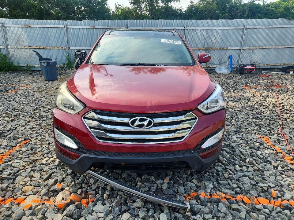 Продаж на аукціоні авто 2013 Hyundai Santa Fe Sport, vin: 5XYZWDLA1DG065277, номер лоту: 59385296
