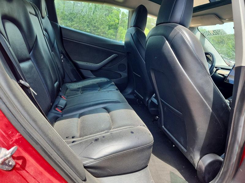Продажа на аукционе авто 2022 Tesla Model 3, vin: 5YJ3E1EA3NF191394, номер лота: 60141996
