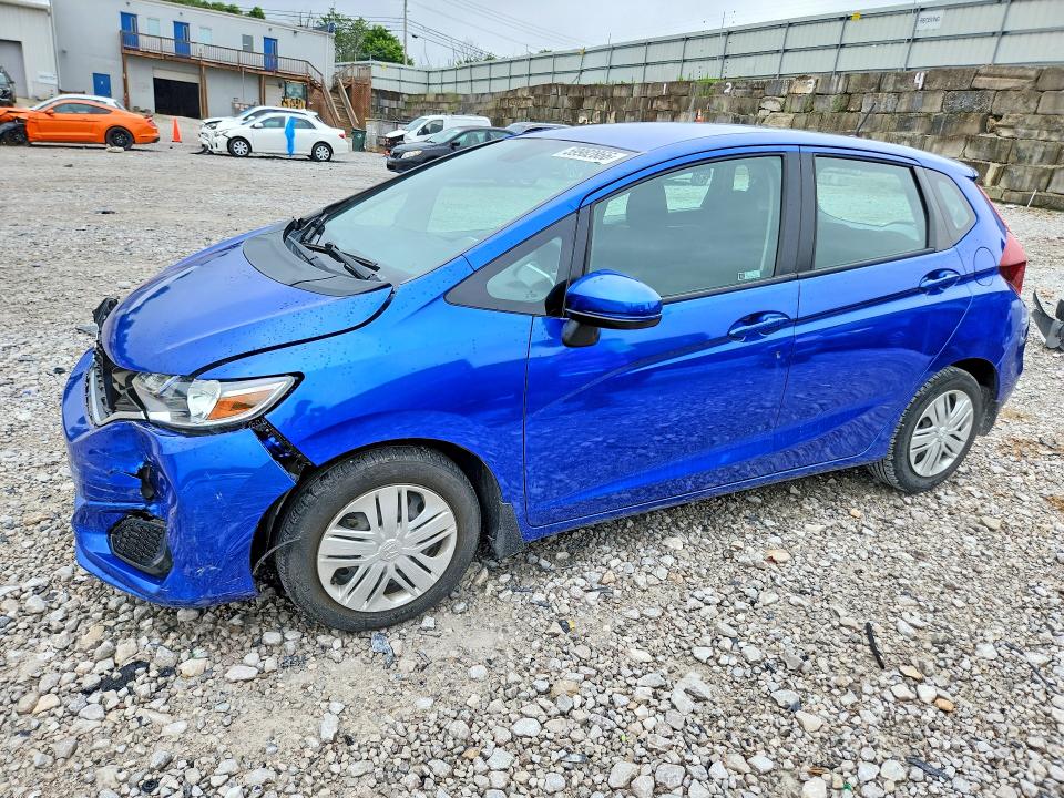 Auction sale of the 2019 Honda Fit, vin: 3HGGK5H42KM746948, lot number: 59982866