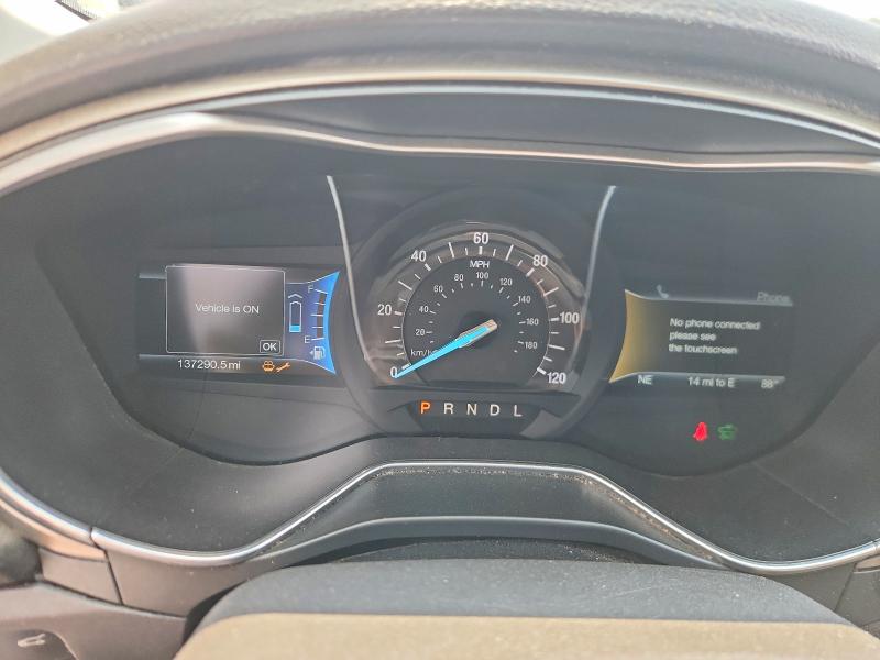 2016 Ford Fusion მანქანა იყიდება აუქციონზე, vin: 3FA6P0LU8GR304150, აუქციონის ნომერი: 62398536