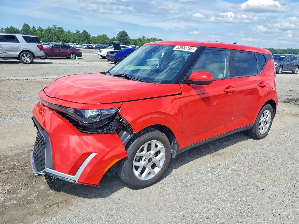 Aukcja sprzedaży 2025 Kia Soul, vin: KNDJ23AU2S7244938, numer aukcji: 60938486