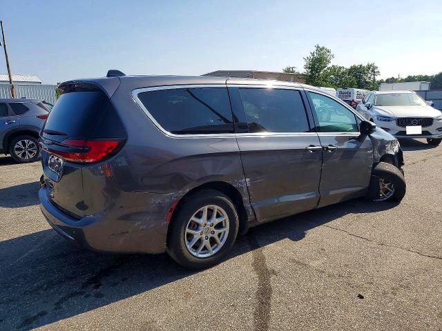 Продажа на аукционе авто 2023 Chrysler Pacifica, vin: 2C4RC1BG6PR546431, номер лота: 61523896