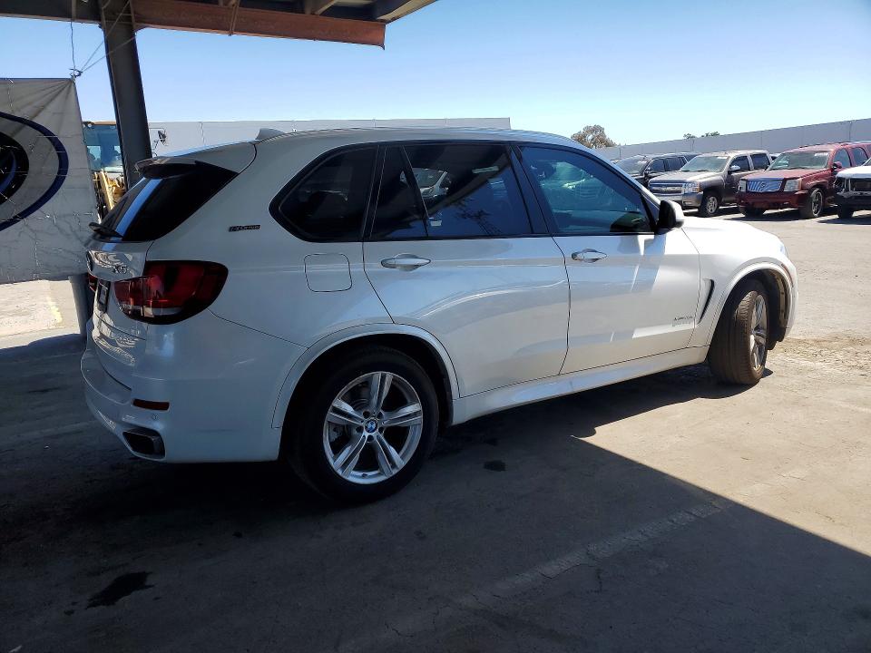 Продаж на аукціоні авто 2018 Bmw X5, vin: 5UXKT0C52J0V99524, номер лоту: 60633416