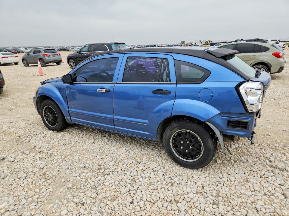 61190406 :رقم المزاد ، 1B3HB28B47D231888 vin ، 2007 Dodge Caliber مزاد بيع