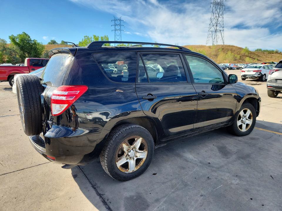 62716966 :رقم المزاد ، JTMBF33V19D006105 vin ، 2009 Toyota Rav4 مزاد بيع