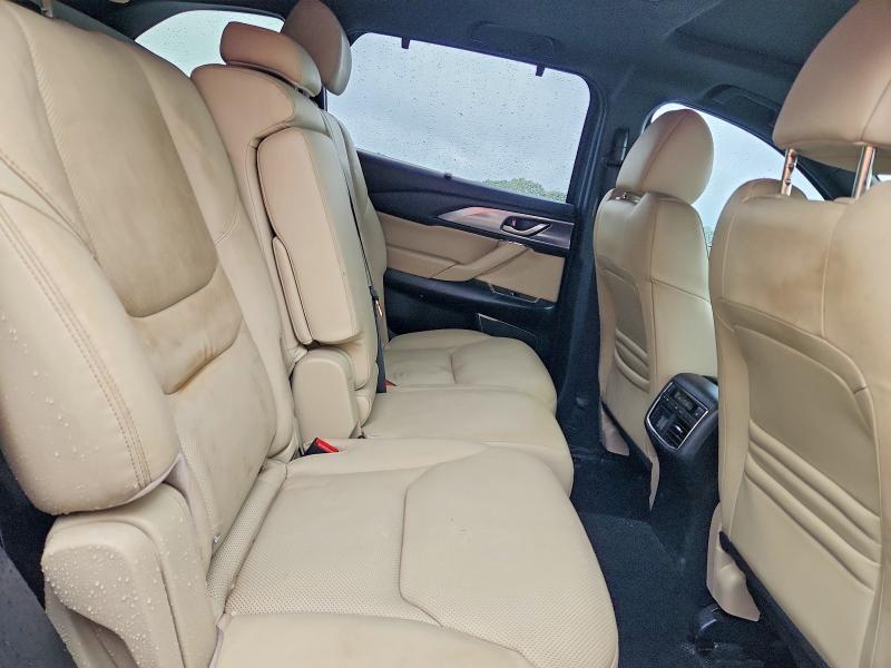 Продажа на аукционе авто 2019 Mazda Cx-9, vin: JM3TCBDYXK0310845, номер лота: 62250786