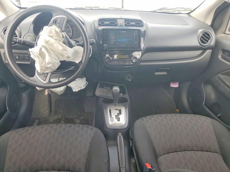 Aukcja sprzedaży 2024 Mitsubishi Mirage, vin: ML32AUHJXRH032286, numer aukcji: 59696026