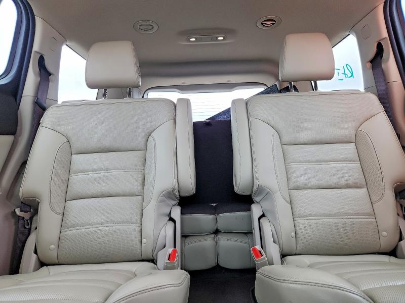 Aukcja sprzedaży 2018 Gmc Acadia, vin: 1GKKNXLS4JZ117937, numer aukcji: 61574626