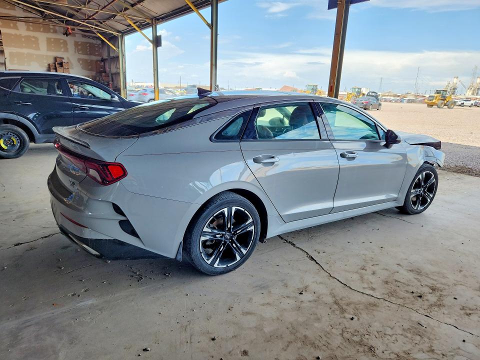 2021 Kia K5 მანქანა იყიდება აუქციონზე, vin: 5XXG64J23MG073968, აუქციონის ნომერი: 61106886
