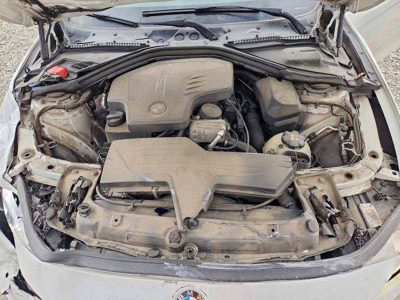 Продаж на аукціоні авто 2016 Bmw 328, vin: WBA8E3G55GNU04199, номер лоту: 60467746