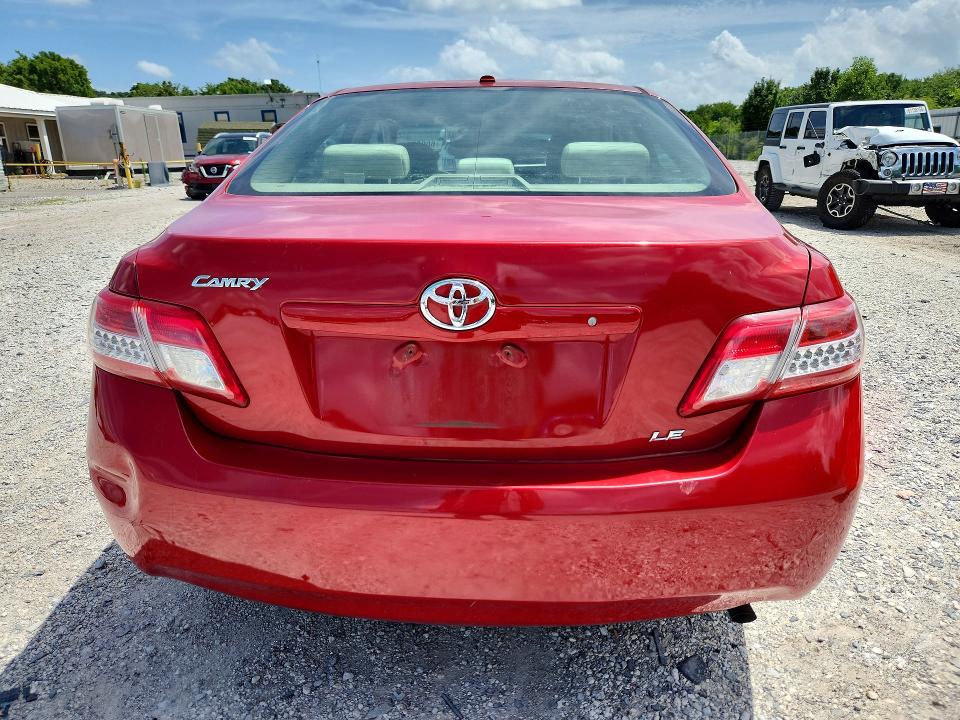 Продаж на аукціоні авто 2011 Toyota Camry, vin: 4T4BF3EKXBR142212, номер лоту: 60058246