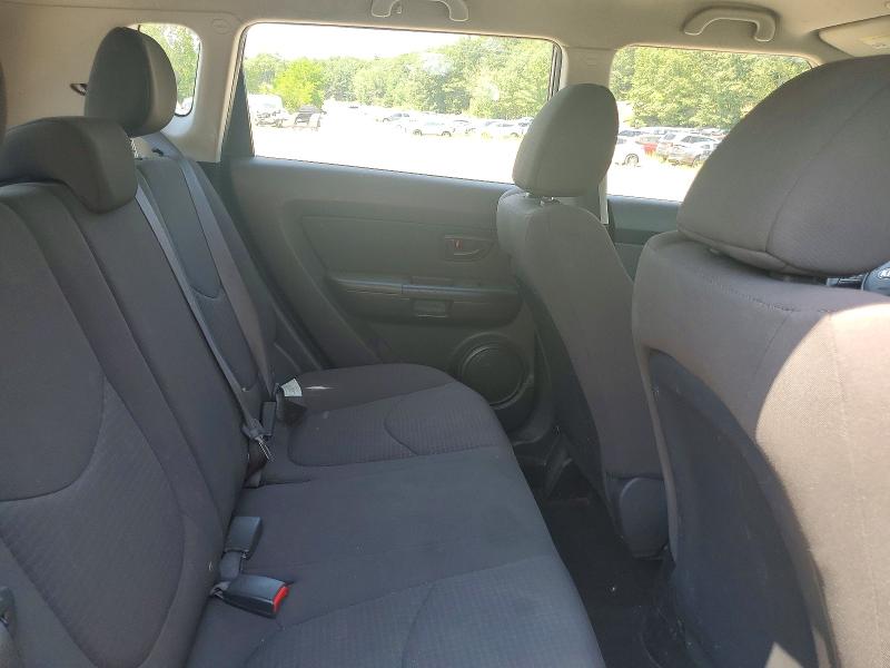 Aukcja sprzedaży 2013 Kia Soul, vin: KNDJT2A58D7633456, numer aukcji: 58634676