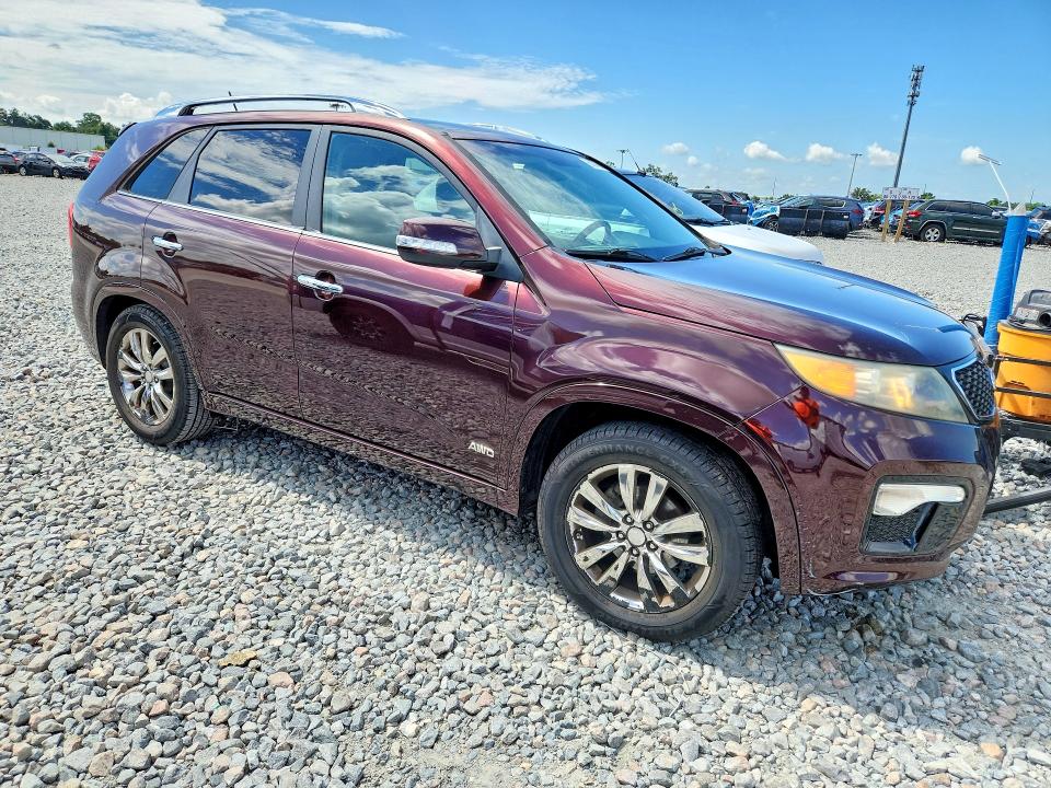 Продажа на аукционе авто 2012 Kia Sorento, vin: 5XYKWDA29CG285827, номер лота: 60079986