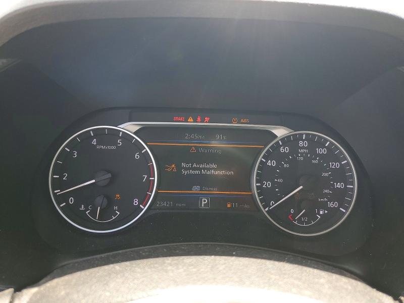60829686 :رقم المزاد ، 3N1AB8CV4PY323667 vin ، 2023 Nissan Sentra مزاد بيع