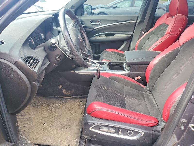 Продажа на аукционе авто 2020 Acura Mdx A-spec 4dr Awd, vin: 5J8YD4H03LL802968, номер лота: 52694426