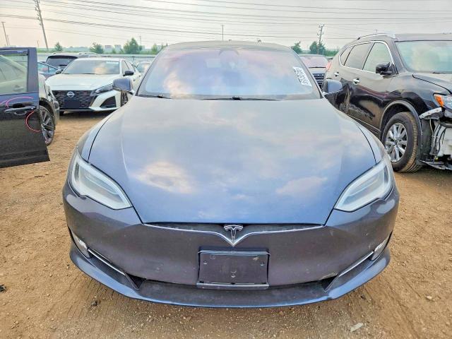 Продажа на аукционе авто 2018 Tesla Model S, vin: 5YJSA1E27JF298815, номер лота: 61155156