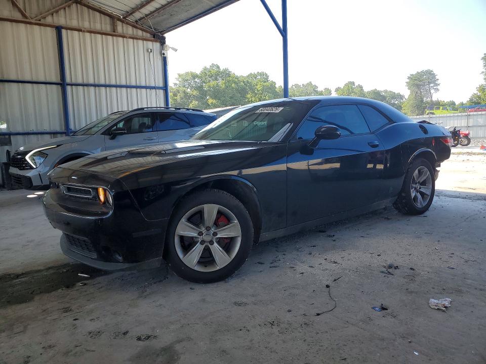 Auction sale of the 2016 Dodge Challenger, vin: 2C3CDZAG3GH158473, lot number: 60040626
