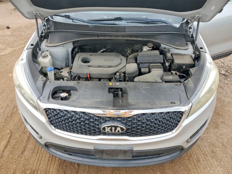 Aukcja sprzedaży 2017 Kia Sorento, vin: 5XYPGDA35HG204857, numer aukcji: 60141186