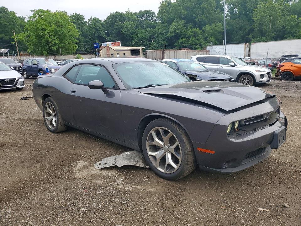Продаж на аукціоні авто 2015 Dodge Challenger, vin: 2C3CDZBG8FH805057, номер лоту: 59708766