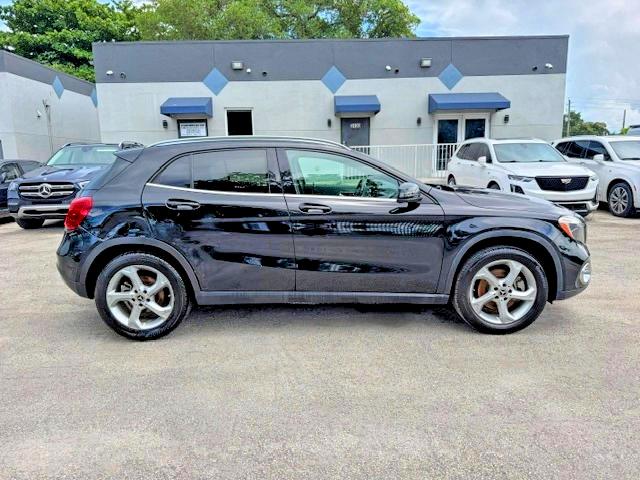 Aukcja sprzedaży 2018 Mercedes-benz Gla, vin: WDCTG4EB7JJ530353, numer aukcji: 63317496