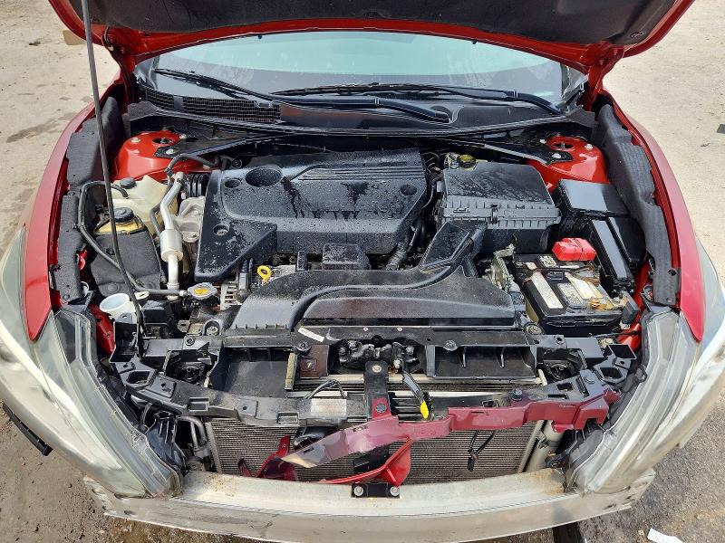 Продажа на аукционе авто 2017 Nissan Altima, vin: 1N4AL3AP4HC204437, номер лота: 63134706