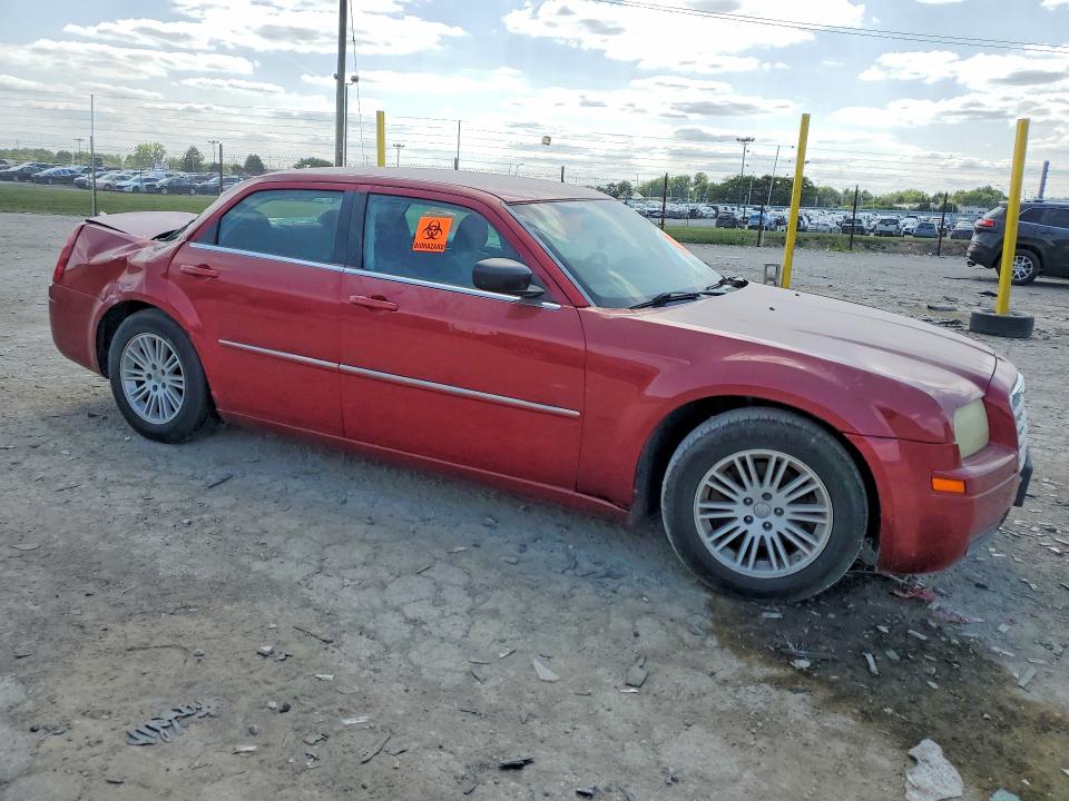 Продажа на аукционе авто 2009 Chrysler 300, vin: 2C3KA43D29H553483, номер лота: 61521366
