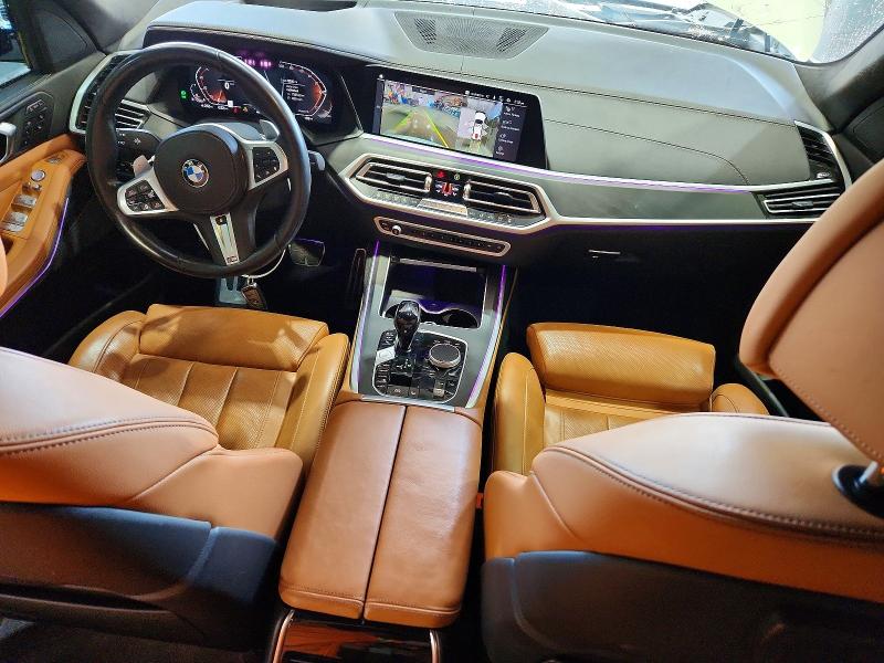 Продажа на аукционе авто 2022 Bmw X7, vin: 5UXCW2C06N9K98431, номер лота: 61529986