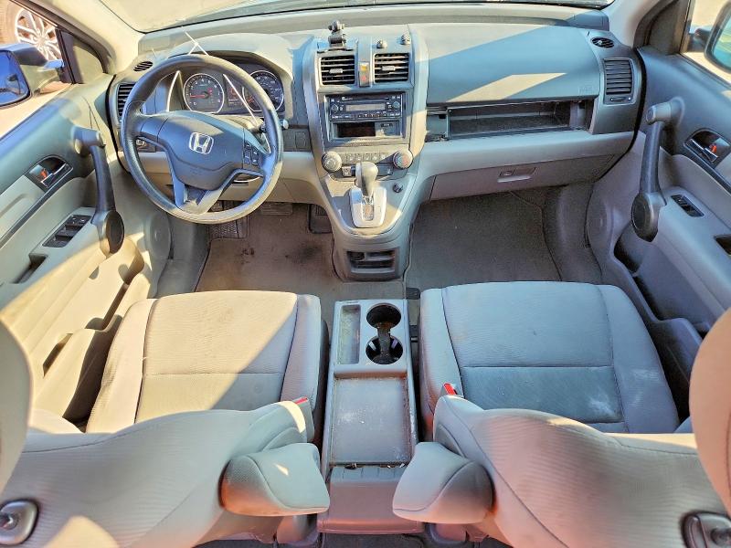 60925576 :رقم المزاد ، JHLRE4H3XAC001951 vin ، 2010 Honda Cr-v مزاد بيع