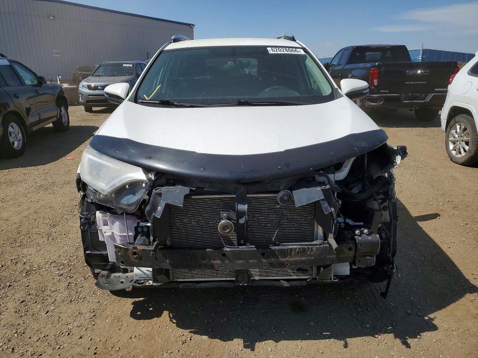 Продажа на аукционе авто 2016 Toyota Rav4, vin: 2T3BFREV7GW487493, номер лота: 62028066