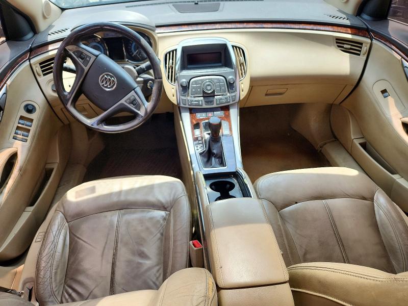 59984246 :رقم المزاد ، 1G4GD5E39CF184399 vin ، 2012 Buick Lacrosse مزاد بيع