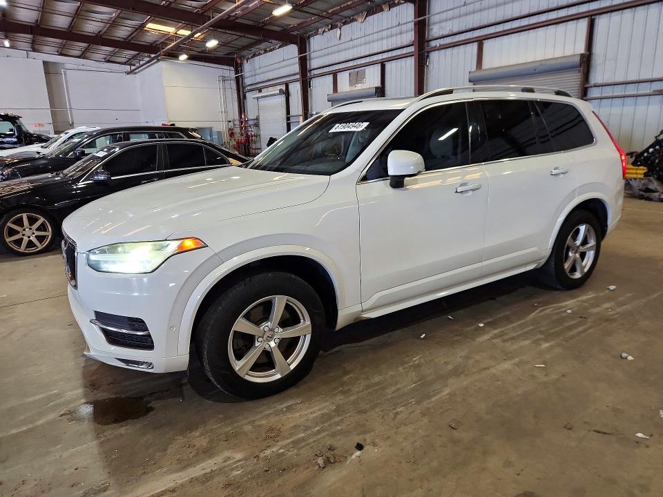 61904946 :رقم المزاد ، YV4102KK5H1105585 vin ، 2017 Volvo Xc90 مزاد بيع