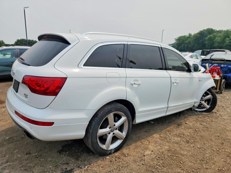 Aukcja sprzedaży 2014 Audi Q7, vin: WA1DGAFE0ED003898, numer aukcji: 61241206