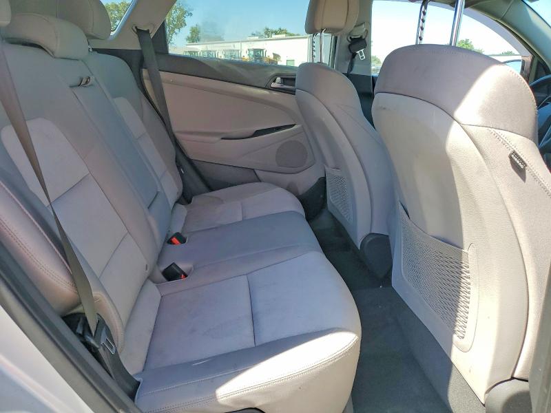 Продажа на аукционе авто 2016 Hyundai Tucson, vin: KM8J33A48GU130864, номер лота: 60609426