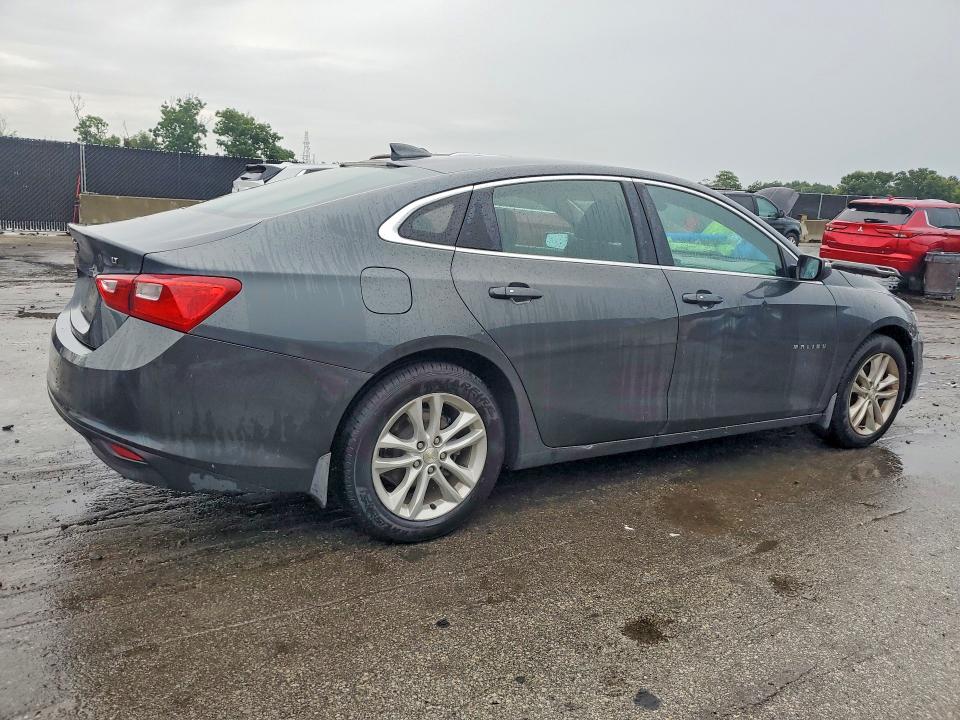 Продаж на аукціоні авто 2017 Chevrolet Malibu, vin: 1G1ZE5ST0HF255312, номер лоту: 63418816