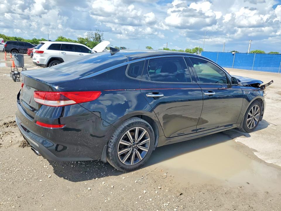 Aukcja sprzedaży 2019 Kia Optima, vin: 5XXGT4L38KG335155, numer aukcji: 63288256