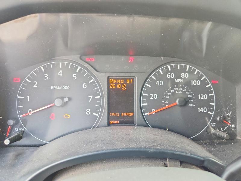 2012 Nissan Nv მანქანა იყიდება აუქციონზე, vin: 1N6BF0LY3CN118900, აუქციონის ნომერი: 59865386