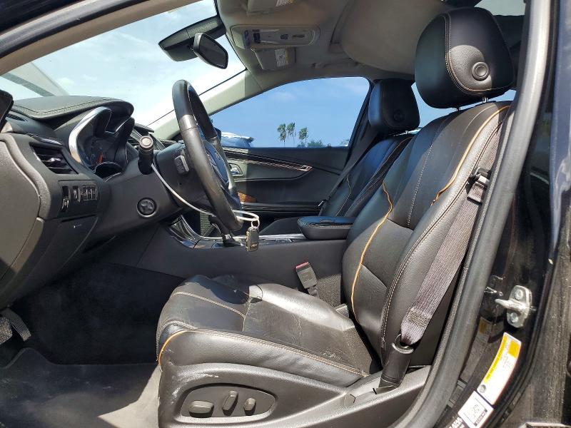 Продажа на аукционе авто 2015 Chevrolet Impala, vin: 2G1165S34F9292959, номер лота: 60967136