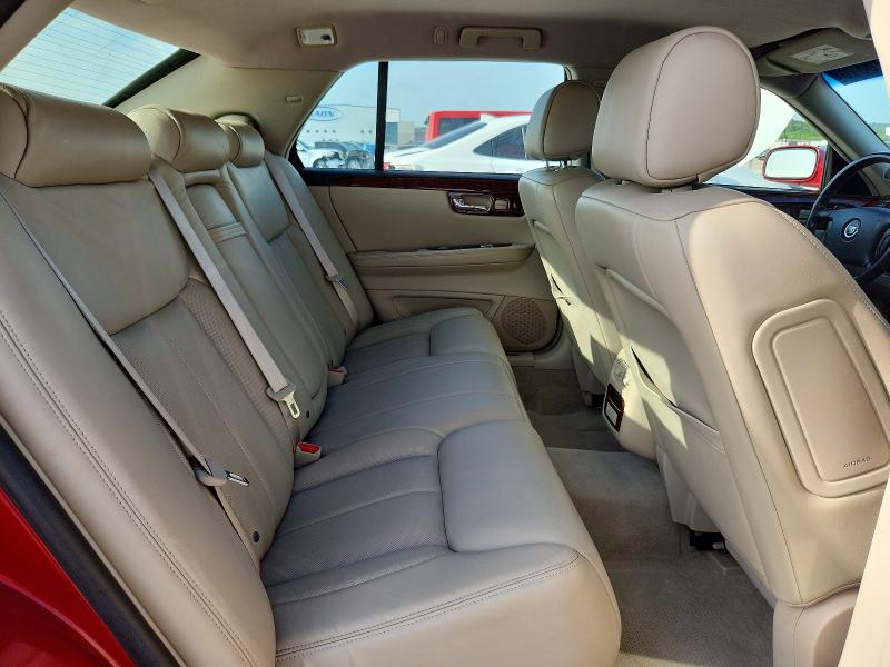 61223316 :رقم المزاد ، 1G6KD57Y57U114734 vin ، 2007 Cadillac Dts مزاد بيع