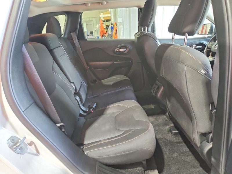 Продаж на аукціоні авто 2016 Jeep Cherokee, vin: 1C4PJMCB0GW132540, номер лоту: 59870826