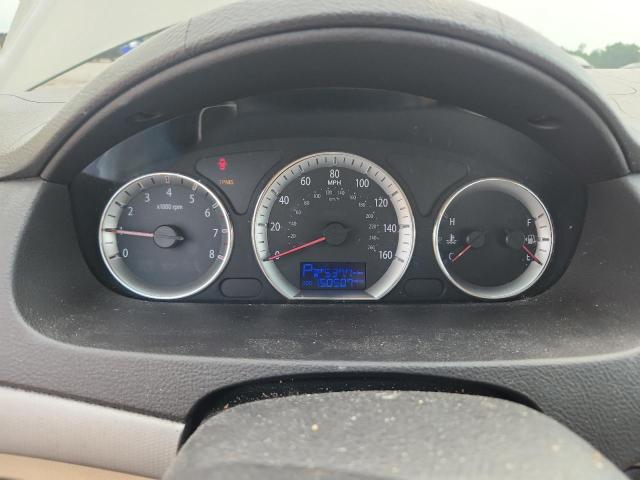 62800136 :رقم المزاد ، 5NPET4AC0AH645975 vin ، 2010 Hyundai Sonata مزاد بيع