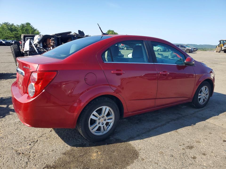 2012 Chevrolet Sonic მანქანა იყიდება აუქციონზე, vin: 1G1JC5SH3C4161749, აუქციონის ნომერი: 61499366