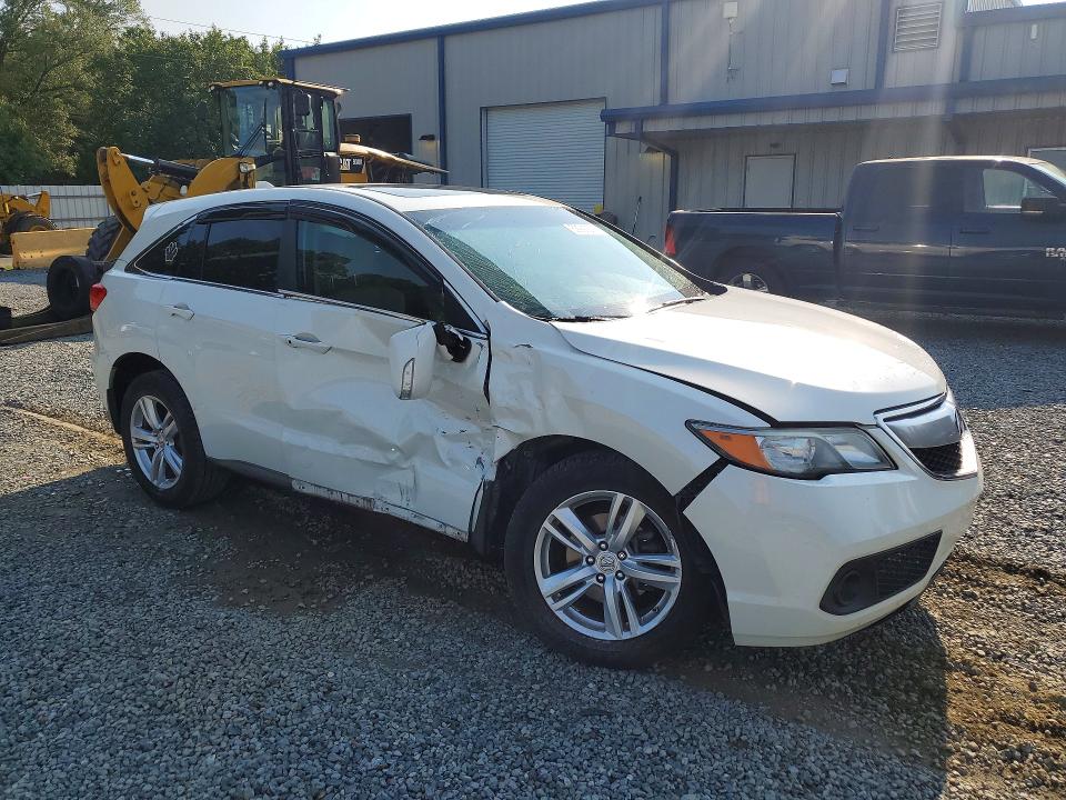 Aukcja sprzedaży 2014 Acura Rdx, vin: 5J8TB3H36EL009803, numer aukcji: 62990876