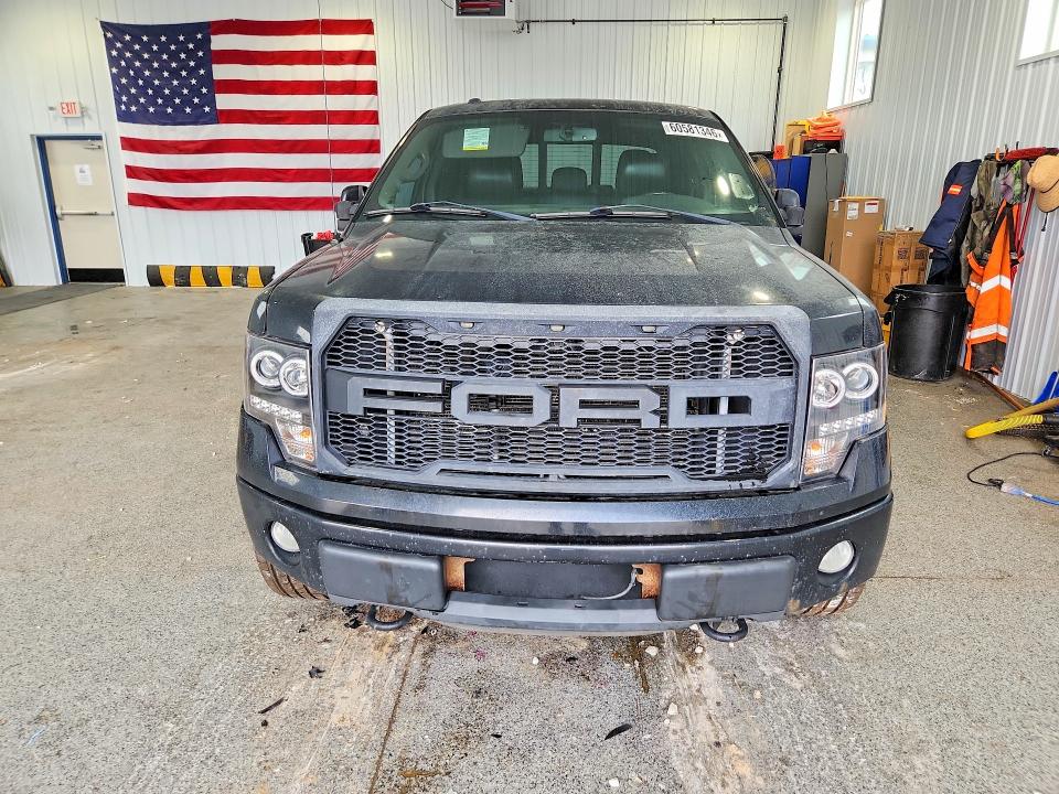Продаж на аукціоні авто 2012 Ford F150, vin: 1FTFW1EF0CFC25791, номер лоту: 60581346