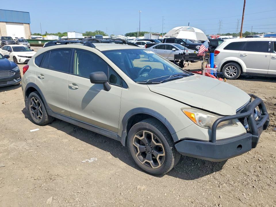 Продаж на аукціоні авто 2014 Subaru Xv Crosstrek, vin: JF2GPACC4E8204493, номер лоту: 59627176