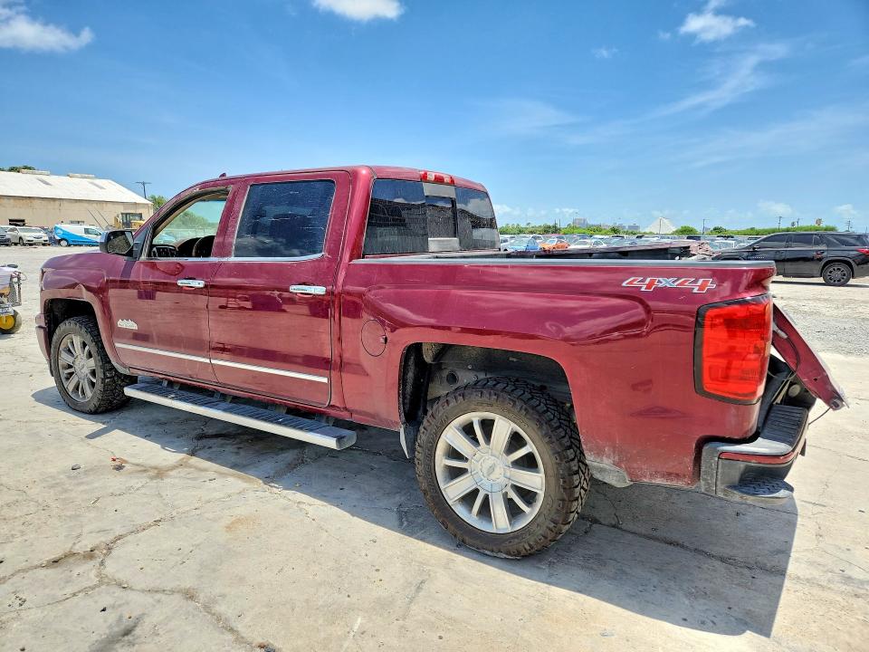 Auction sale of the 2015 Chevrolet Silverado, vin: 3GCUKTEC9FG112834, lot number: 62800596