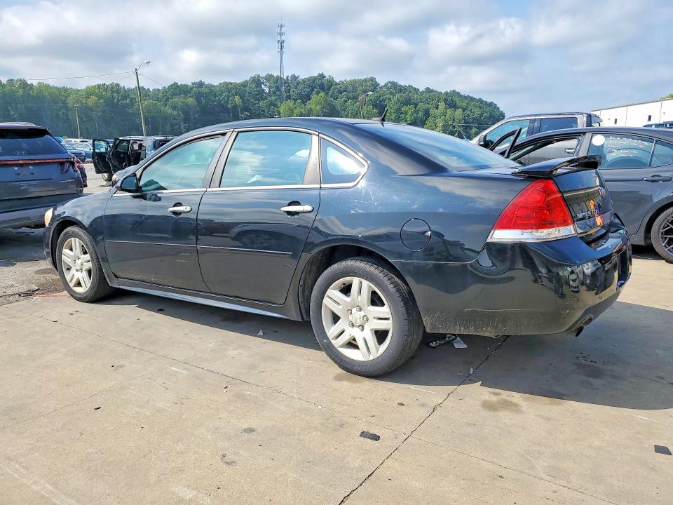 Aukcja sprzedaży 2011 Chevrolet Impala, vin: 2G1WC5EM4B1194025, numer aukcji: 61390776