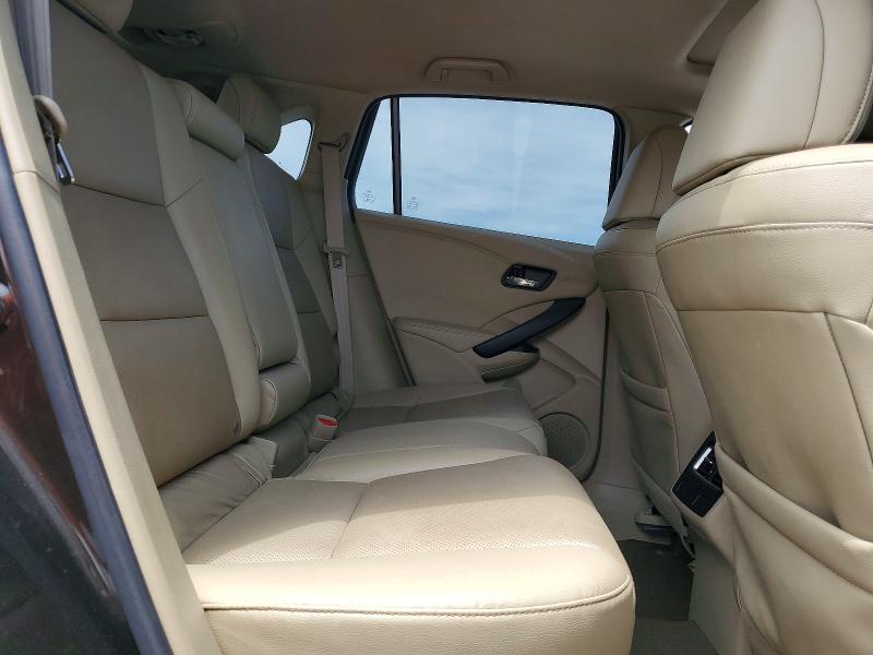 Auction sale of the 2018 Acura Rdx, vin: 5J8TB4H59JL014415, lot number: 62099216