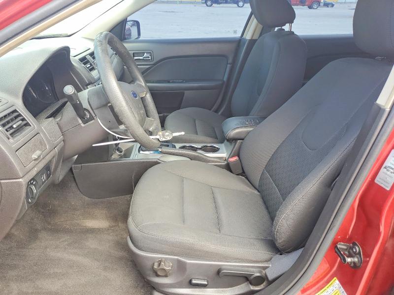 Aukcja sprzedaży 2010 Ford Fusion, vin: 3FAHP0HA4AR292982, numer aukcji: 60661716