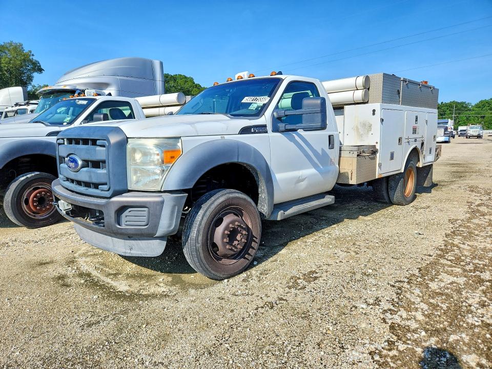 Продажа на аукционе авто 2012 Ford F450, vin: 1FDUF4GY4CEB87734, номер лота: 56017556