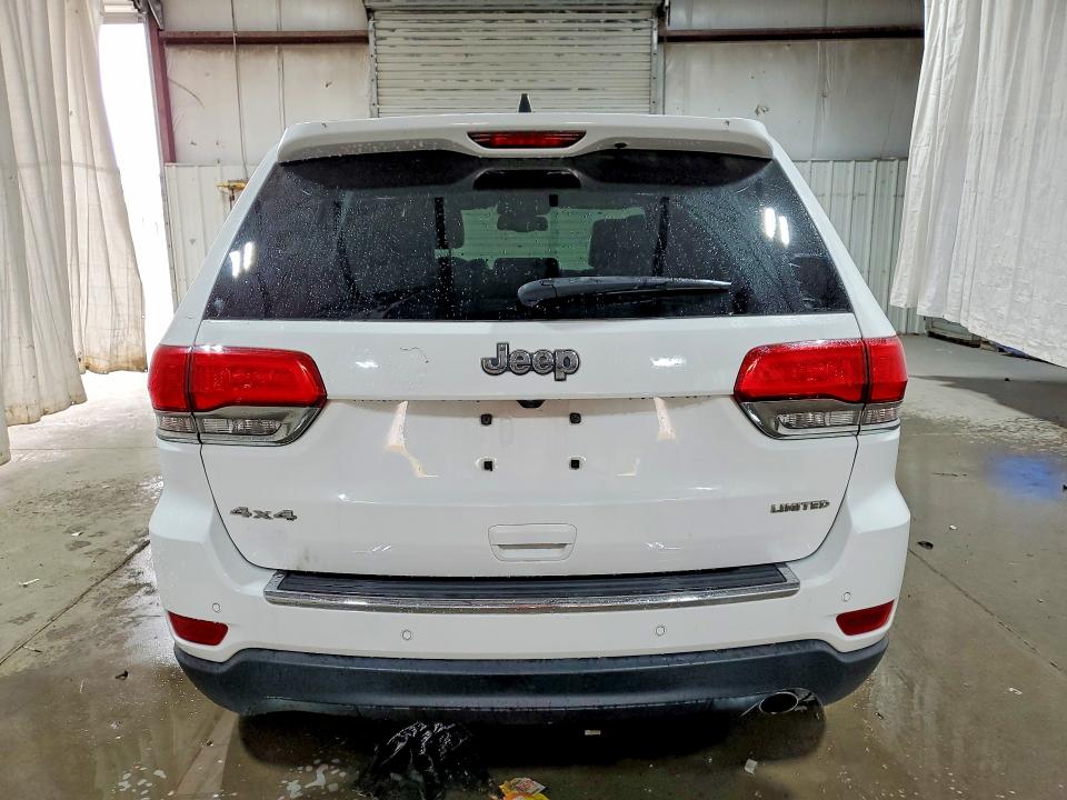 60868996 :رقم المزاد ، 1C4RJFBG3GC328636 vin ، 2016 Jeep Grand Cherokee مزاد بيع